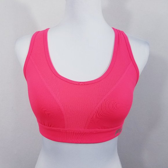 Fila Other - Fila Sport Core Essential Med Impact Sports Bra